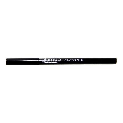 Glam'Up - Maquillage Yeux - Crayon Noir - Fabrication Européenne