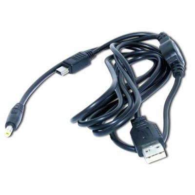 Cable USB PSP - Transfert Données et Chargeur