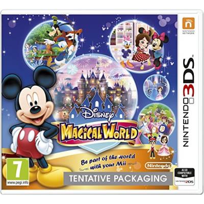 Disney Magical World [import anglais]