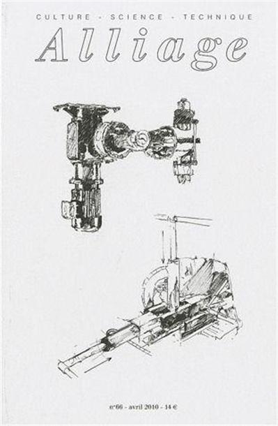 Revue Alliage T.66