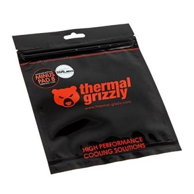 Thermal grizzly minus pad 8 - bande thermique tg-mp8-120-20-10-1r