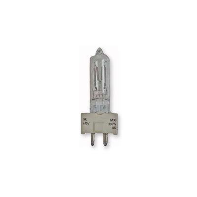 G.E. Lampe GY9.5 GE 240V 300W