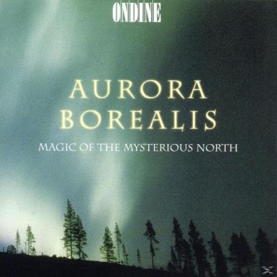 Aurora Borealis - Magic Of The Mysterious North