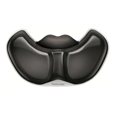 Fellowes Gliding Palm Support tapis de souris avec repose-poignets