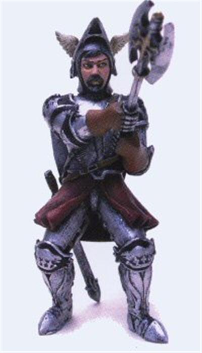 PLASTOY - Le Duc de Castelfort