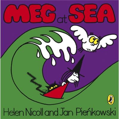 Meg at Sea (Meg and Mog)