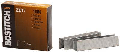 Agrafe 23/17 - Boite De 1000