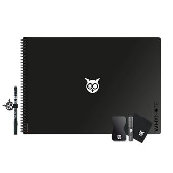 Kit De Nettoyage Bambook Pour Cahier Réutilisable - Spray Et Accessoires Effaçables