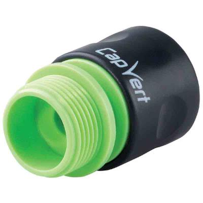 CAP VERT - Raccord adaptateur d'arrosage rapide mâle