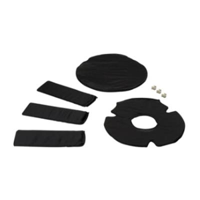 Whirlpool Filtre Charbon Ensemble (3+1) Amc982 Ref: 481249028008