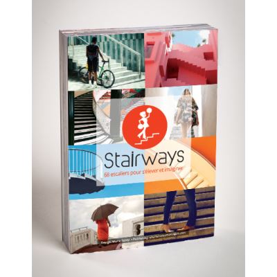 Jeu de Photolangage Stairways Photolangage