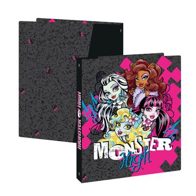 Classeur Monster High souple