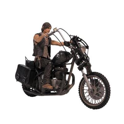 The walking dead - figurine - daryl dixon