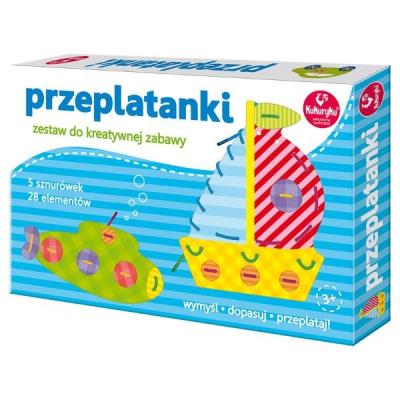 Promatek Gra Przeplatanki Pojazdy