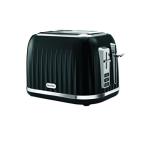Breville vtt756 x style grille-pain 2 tranches noir