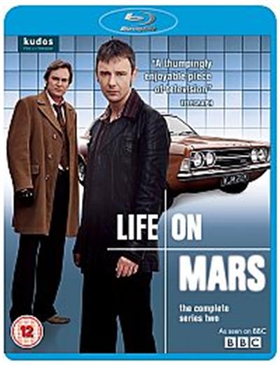 Life On Mars - Series 2 - Complete , (Box Set)