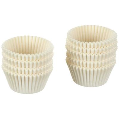 DR. OETKER 1808 LOT DE 180 MOULES EN PAPIER 3 CM (BLANC)