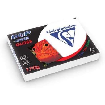 Lot 5 Ramettes Papier DCP 120g A4 – 1250 Feuilles FSC, Impression Jet D'Encre & Laser