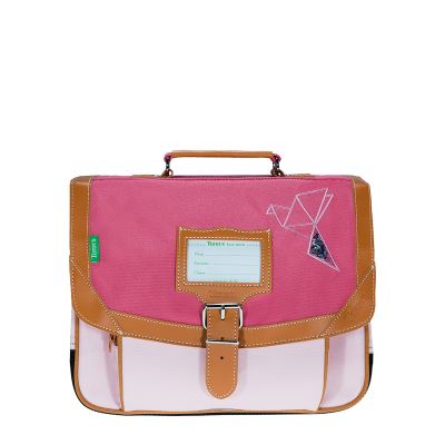 Cartable scolaire Les Fantaisies 35cm Ninon