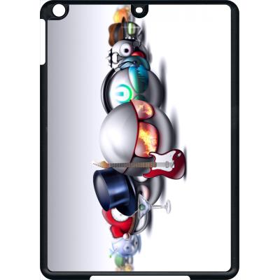 Coque pour apple ipad air rocking smileys