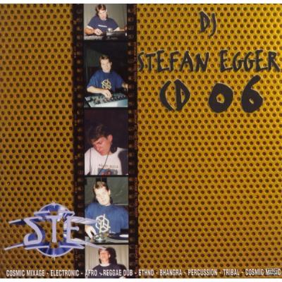 Cosmic Mixage CD 6