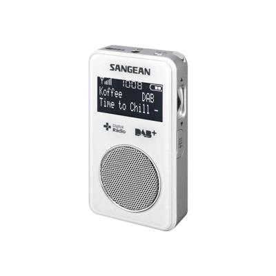 Sangean-DPR-34 Plus - radio portative DAB