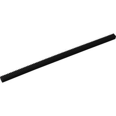 Crémaillère acier module 0,5 longueur 250 mm (l x l x h) 250 x 4 x 4 mm modelcraft zast s m0,5 250