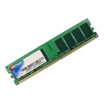 Patriot Signature Line - DDR2 - 2 GB - DIMM 240-pins