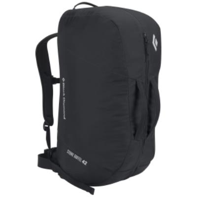 Sac d'escalade Stone Duffel 42 Black Diamond coloris noir
