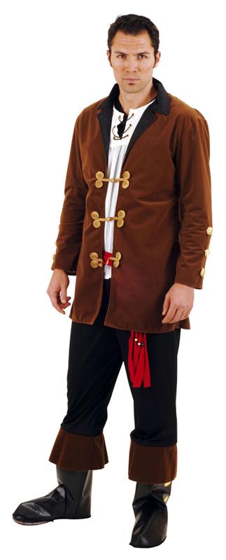 Déguisement Pirate Homme