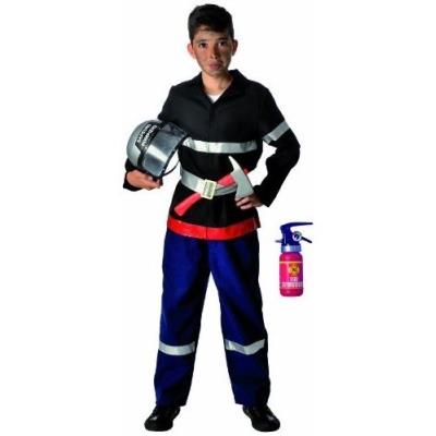 CARITAN - Sapeur Pompier 8-10 ans