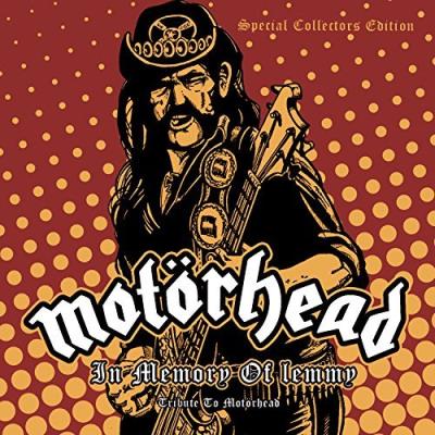 In Memory Of Lemmy