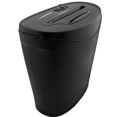 Esperanza destructeur de papier, cartes de crédit et cd   dvd razor en103 din 3 en103 - 5901299900550