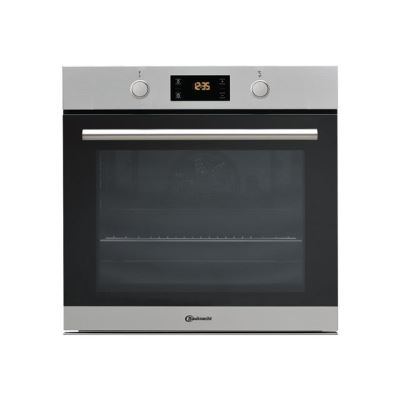 Bauknecht BAR2 KH8V2 IN - four - intégrable - inox