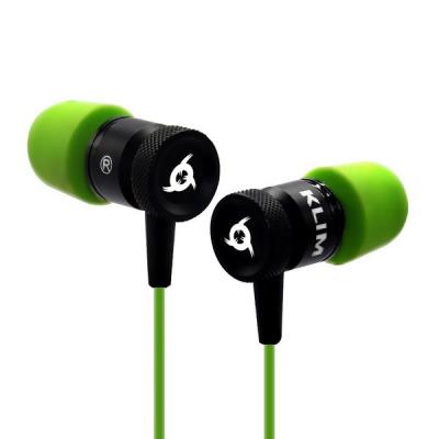KLIM Fusion Écouteurs Haute Qualité Audio - Durable - Innovant