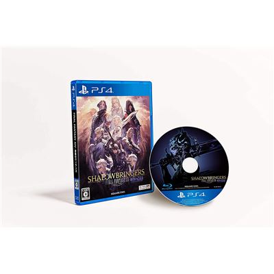 Final Fantasy Xiv Online: Shadowbringers Pour Playstation 4 État correct -  reconditionné disponible sur Fnac
