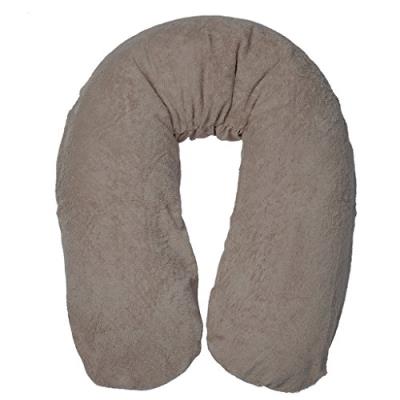 Form fix housse pour coussin - taupe