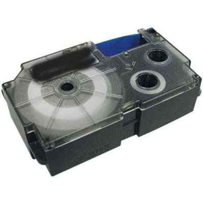 Casio - ruban xr-24st, ez-label printer, 24mm 81-xr24st