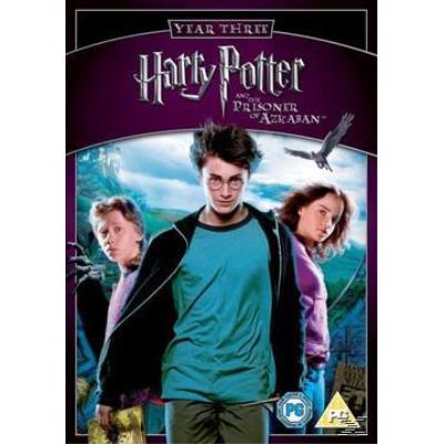 Harry Potter And The Prisoner Of Azkaban