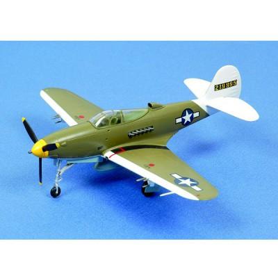 Easy Model - Modèle réduit : P-39Q - Lt Col. William Shomo - 71st TRS/82nd TRG : 1944