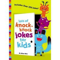 Lots of knock-knock jokes for kids