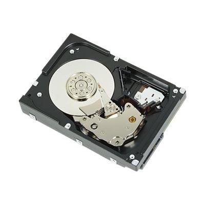 Dell - Vaste schijf - 1.2 TB - intern - SAS - 10000 tpm - voor PowerEdge T330, T430, T630; PowerEdge R230, R330, R430, R530, R630, R730
