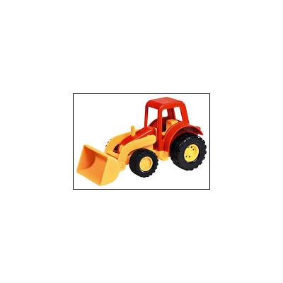 Simm 1231 Mini tracteur compact avec godet de chargement