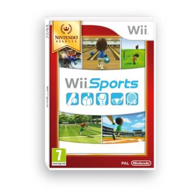 Wii Sports Nintendo Selects