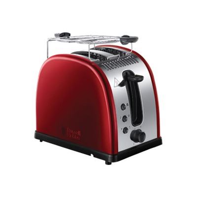 Russell Hobbs Legacy 21291-56 - broodrooster - rood