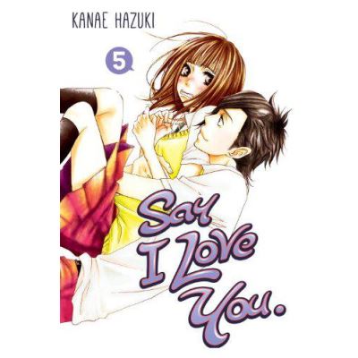 Say I Love You 5 - [Version Originale]