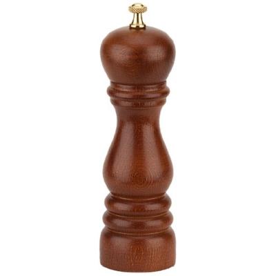 BISETTI 6151T MOULIN À POIVRE HÊTRE NOYER 19 CM