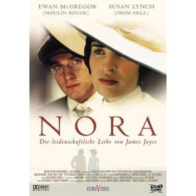 Nora - Die leidenschaftliche Liebe von James Joyce