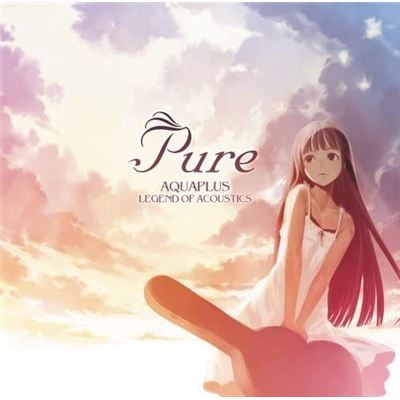 Pure - Aquaplus Legend Of Acoustics [sacd Hybrid]