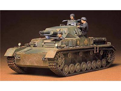 TAMIYA - Char allemand pzkw ausf.d
